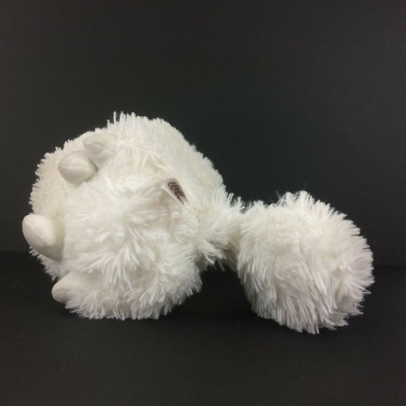 Ty Beanie Babies Secret Life of Pets Gidget Plush 9" White Pomeranian Dog Toy - Picture 8 of 10